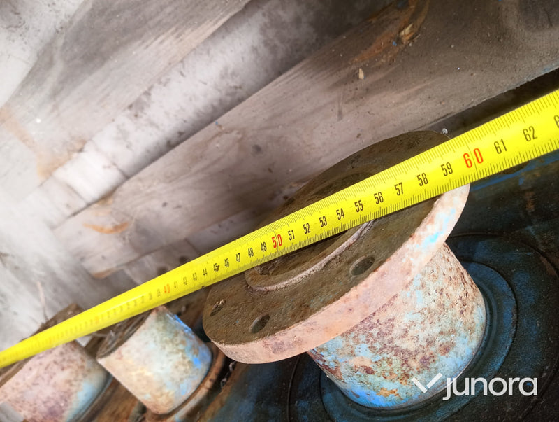 Vändlåda / Växellåda - Sauer Getriebe, PMG 200-2