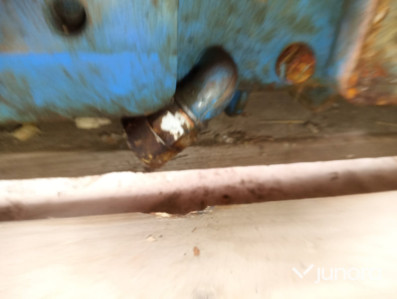 Vändlåda / Växellåda - Sauer Getriebe, PMG 200-2