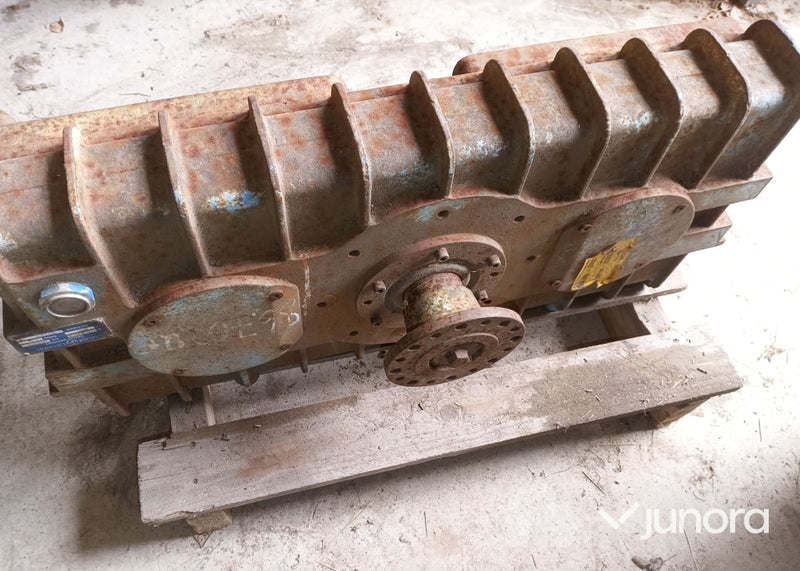 Vändlåda / Växellåda - Sauer Getriebe, PMG 200-2