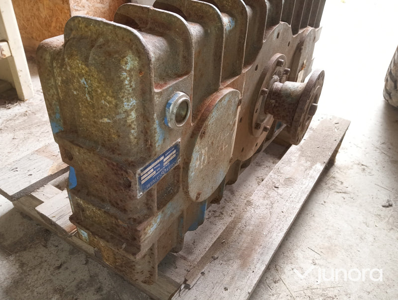 Vändlåda / Växellåda - Sauer Getriebe, PMG 200-2