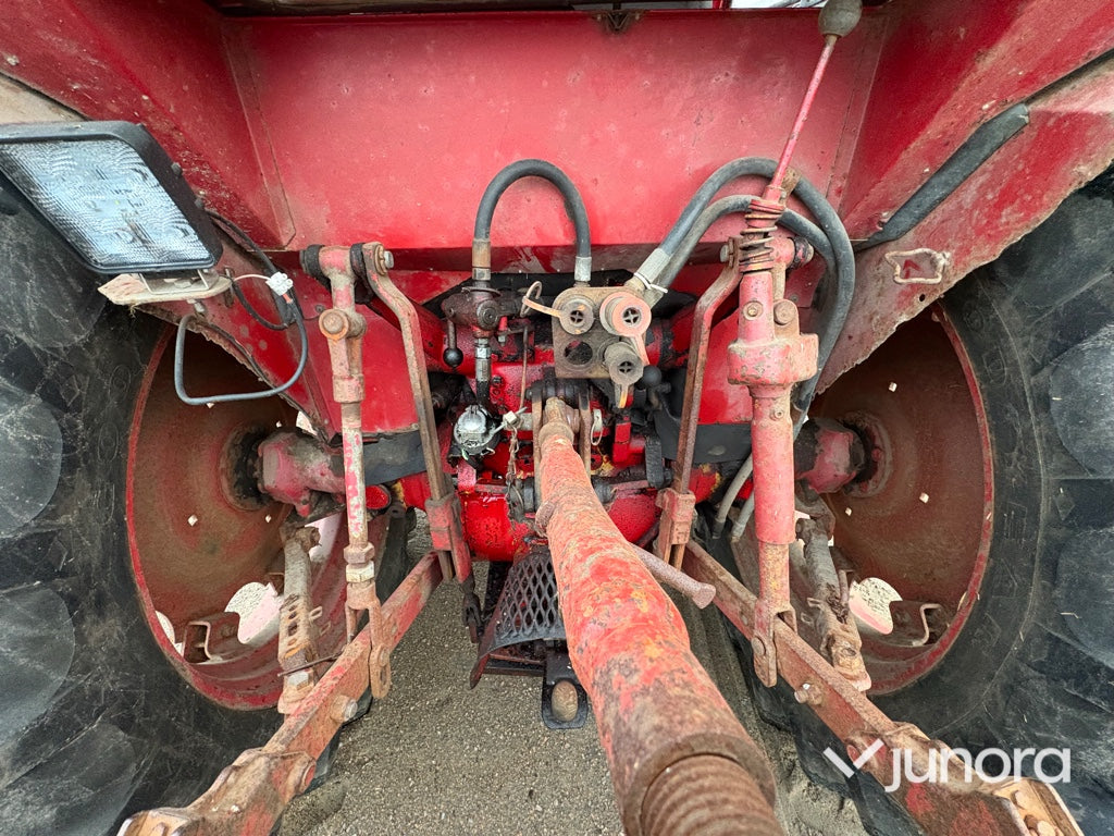 Traktor + Frontlastare - Volvo, BM T 430 K