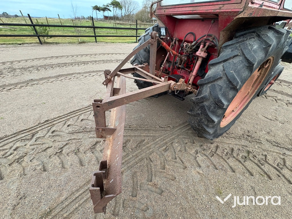 Traktor + Frontlastare - Volvo, BM T 430 K