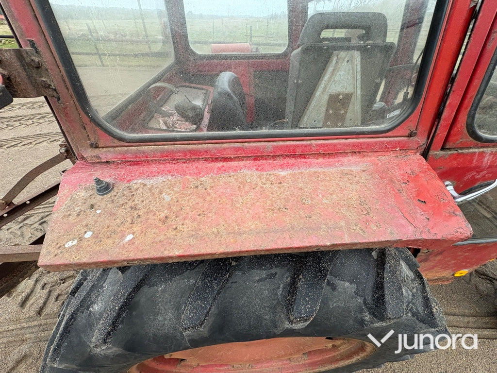 Traktor + Frontlastare - Volvo, BM T 430 K