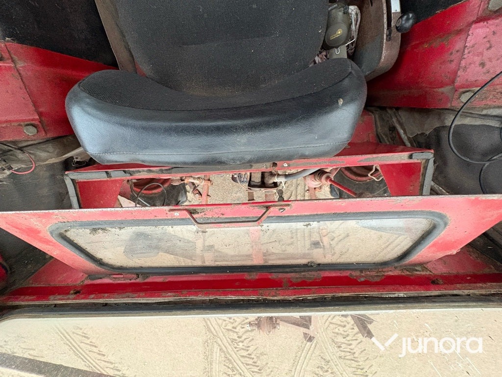 Traktor + Frontlastare - Volvo, BM T 430 K