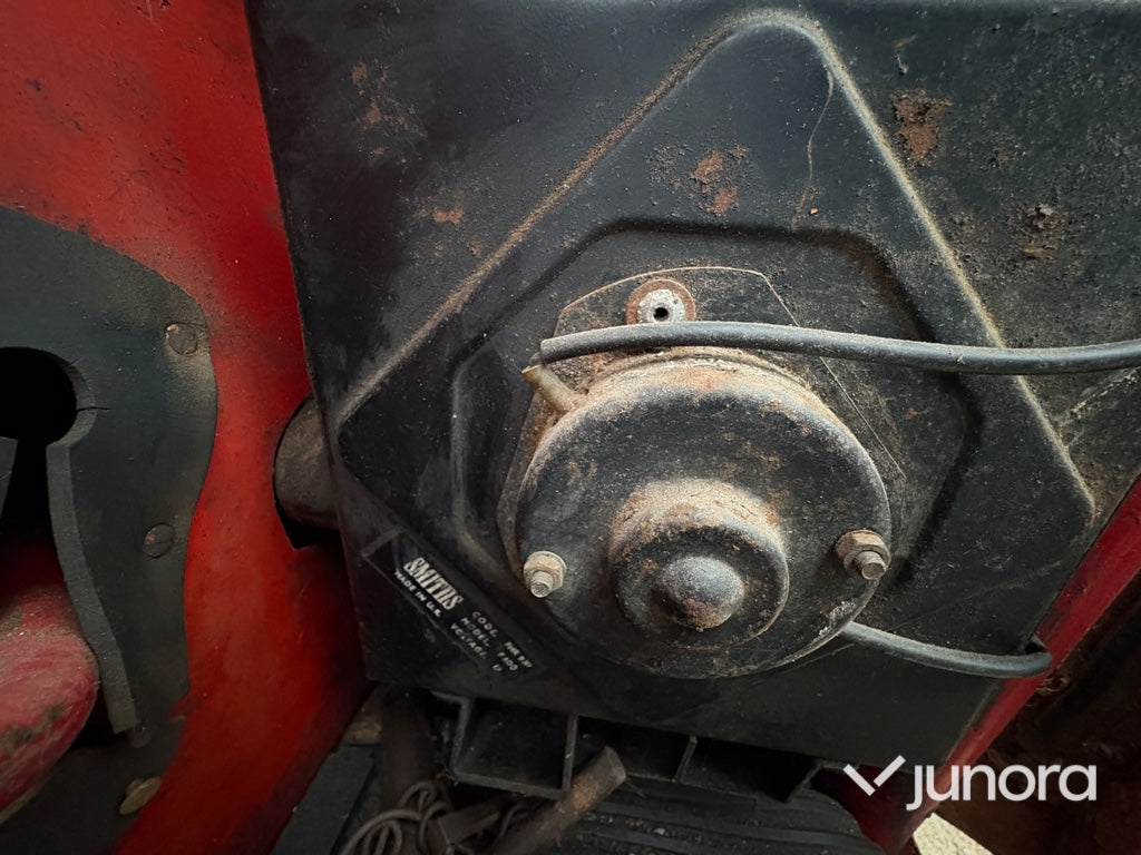 Traktor + Frontlastare - Volvo, BM T 430 K
