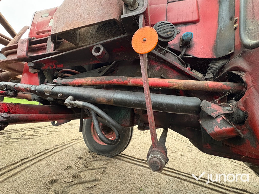 Traktor + Frontlastare - Volvo, BM T 430 K