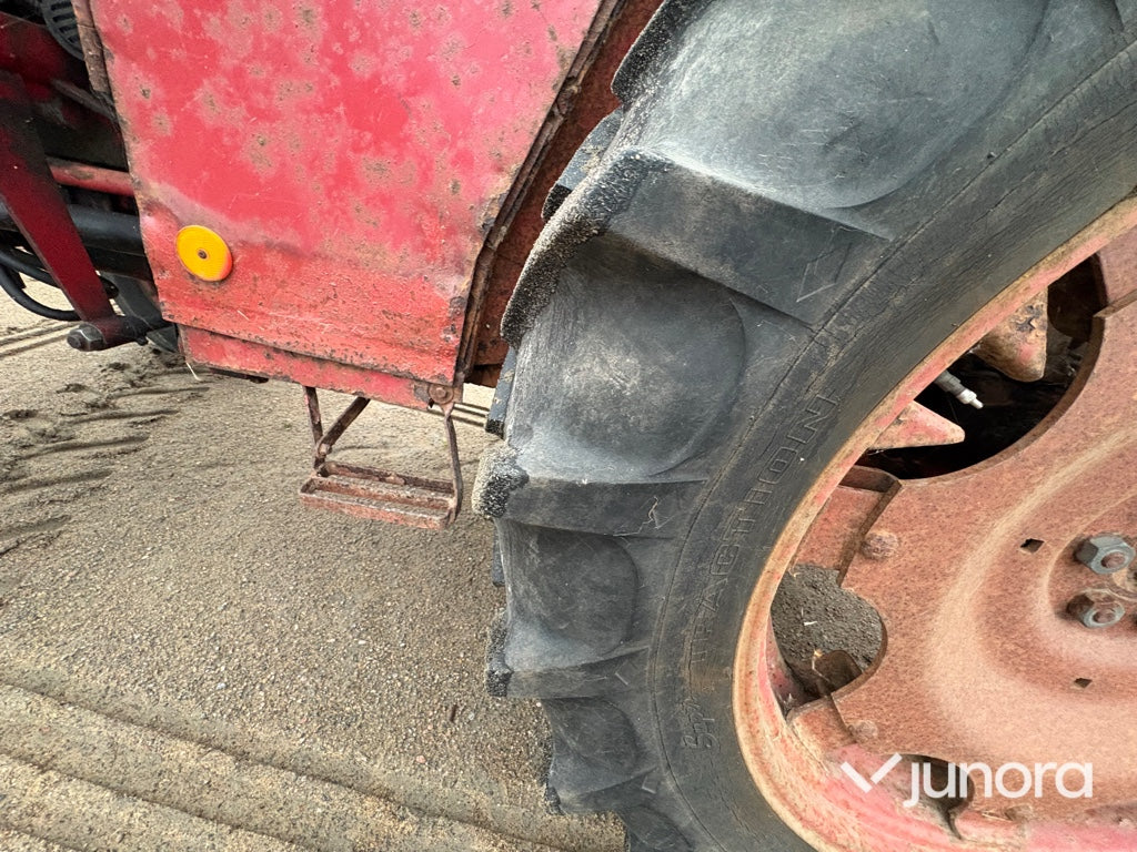 Traktor + Frontlastare - Volvo, BM T 430 K