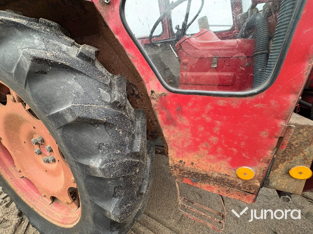Traktor + Frontlastare - Volvo, BM T 430 K