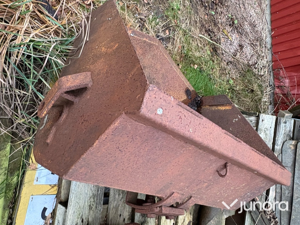 Traktor + Frontlastare - Volvo, BM T 430 K