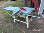 Bordsklyvsåg - Proofy JTS-315
