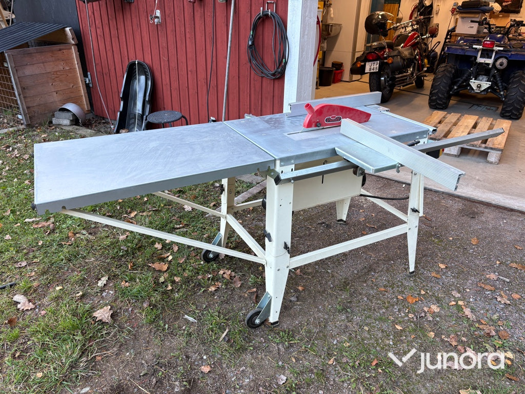 Bordsklyvsåg - Proofy JTS-315
