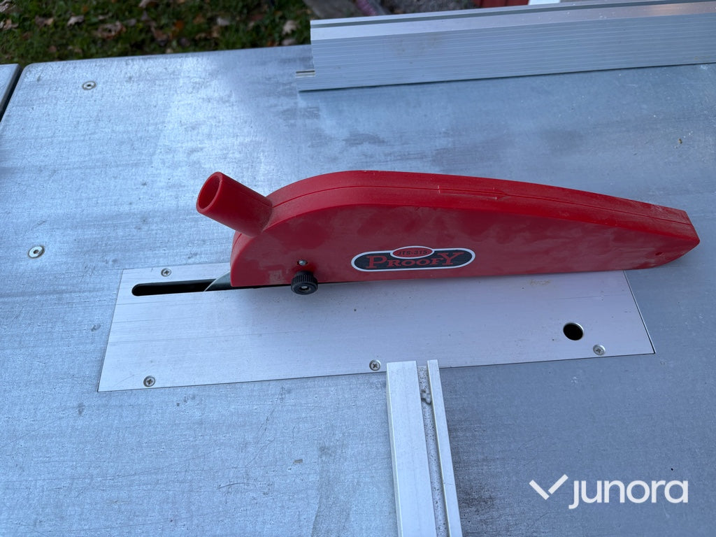 Bordsklyvsåg - Proofy JTS-315