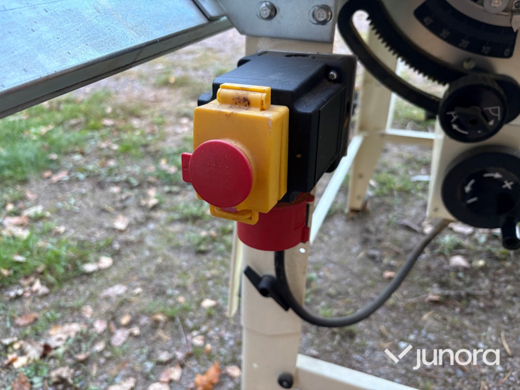 Bordsklyvsåg - Proofy JTS-315