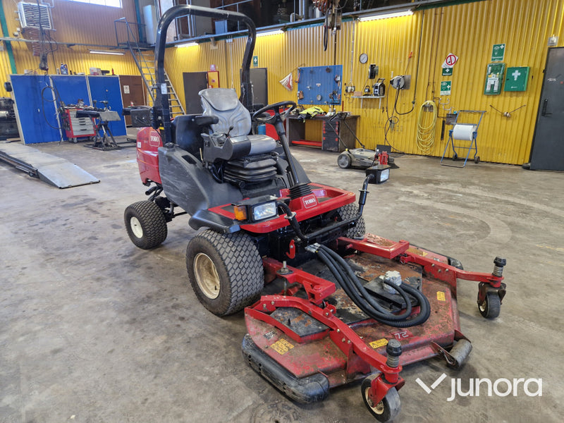 Gräsklippare - Toro, Groundmaster 3400