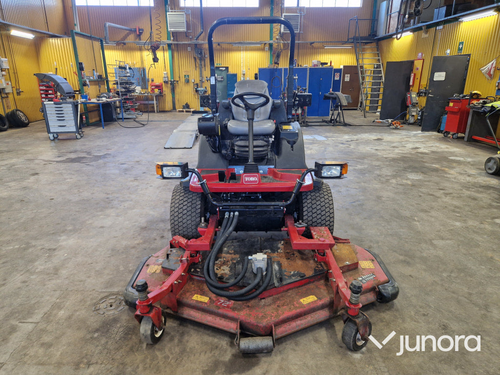 Gräsklippare - Toro, Groundmaster 3400