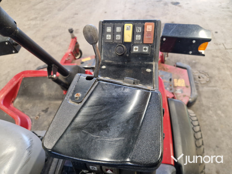 Gräsklippare - Toro, Groundmaster 3400