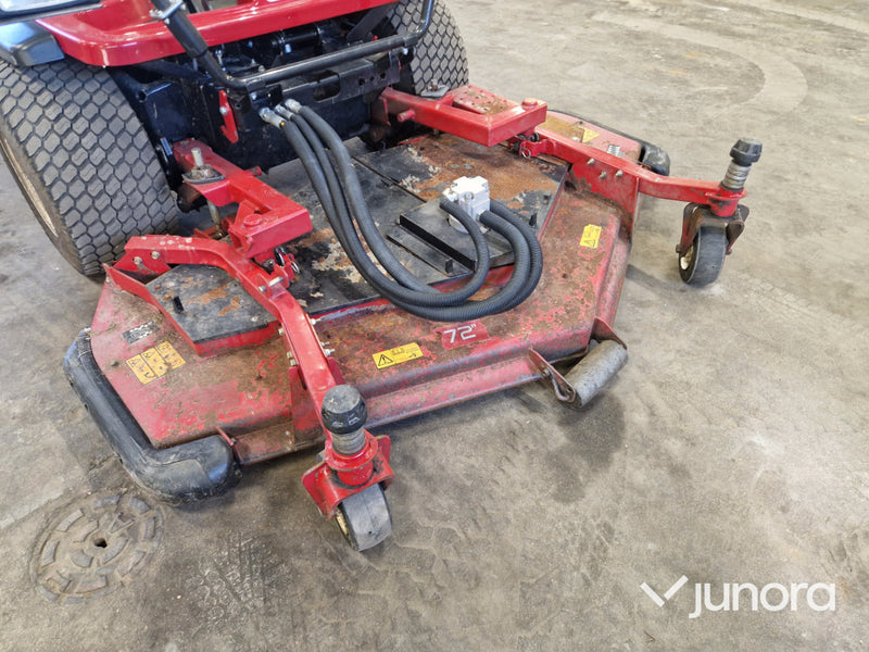 Gräsklippare - Toro, Groundmaster 3400