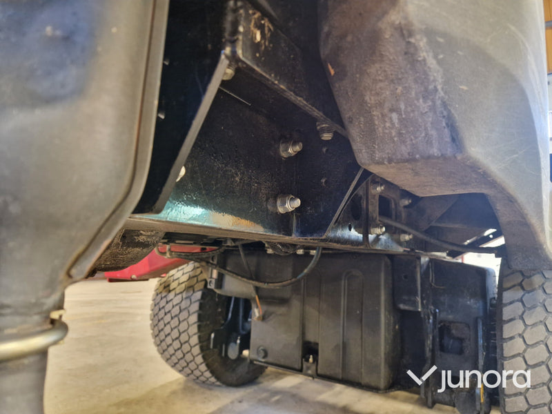 Gräsklippare - Toro, Groundmaster 3400