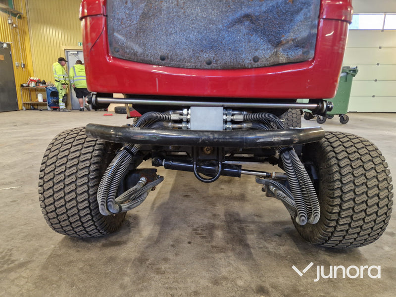 Gräsklippare - Toro, Groundmaster 3400