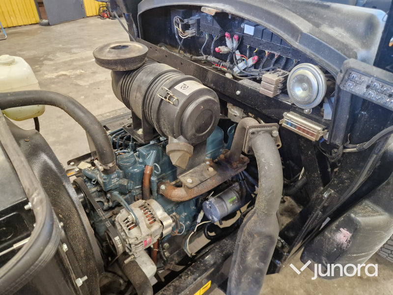 Gräsklippare - Toro, Groundmaster 3400