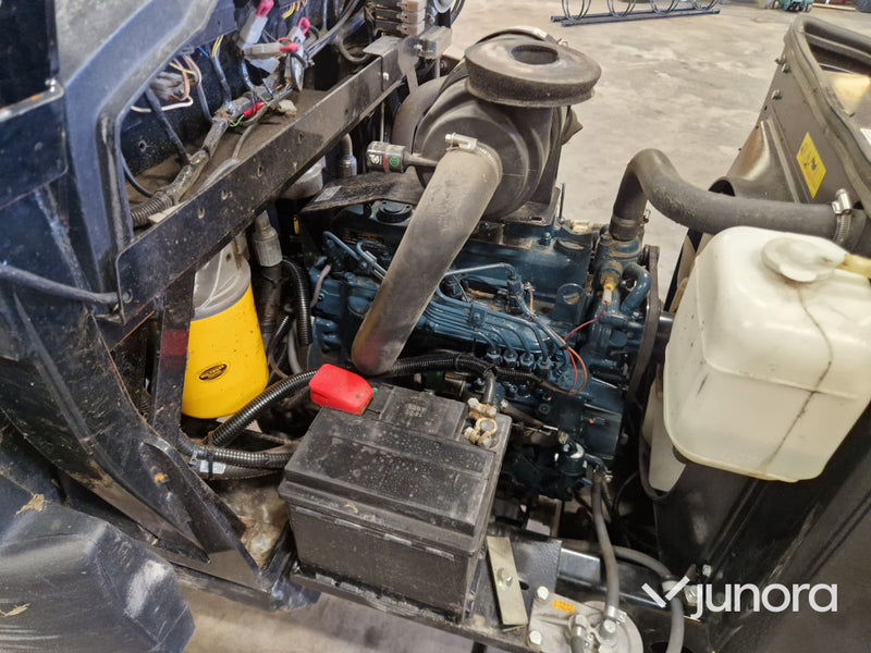 Gräsklippare - Toro, Groundmaster 3400