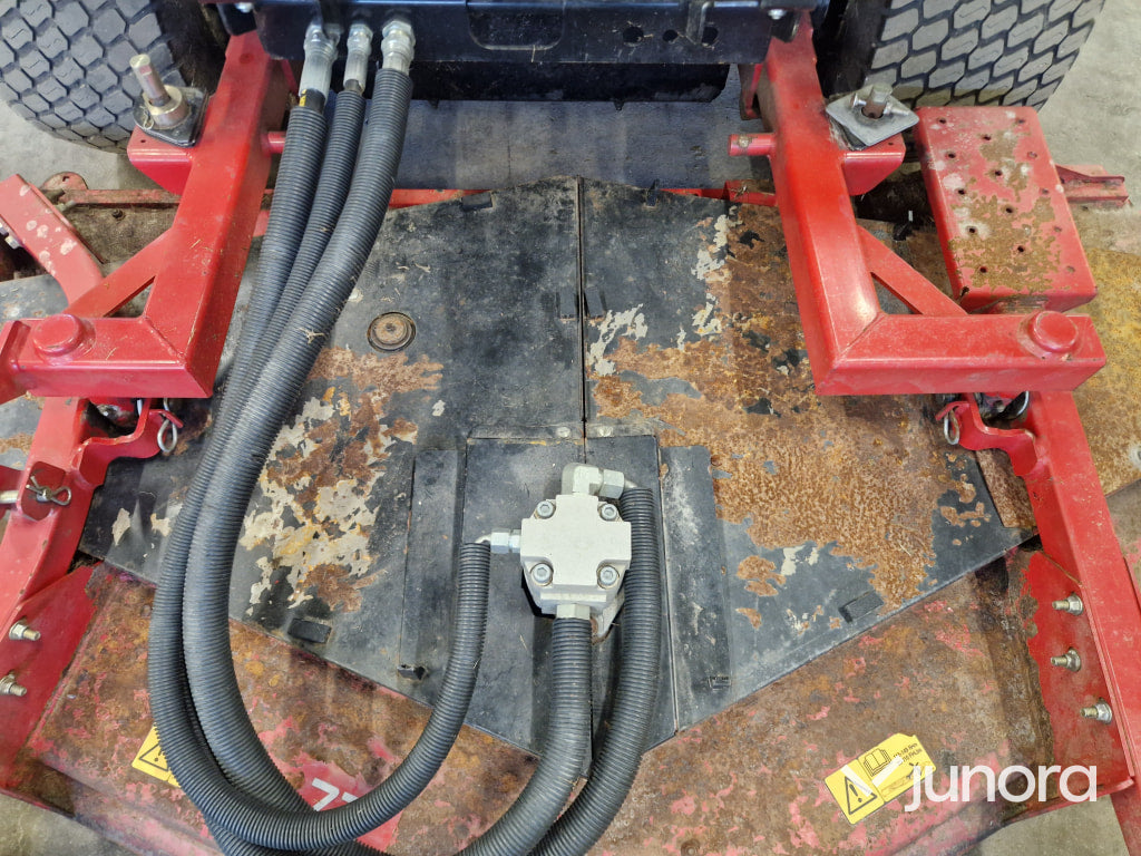 Gräsklippare - Toro, Groundmaster 3400
