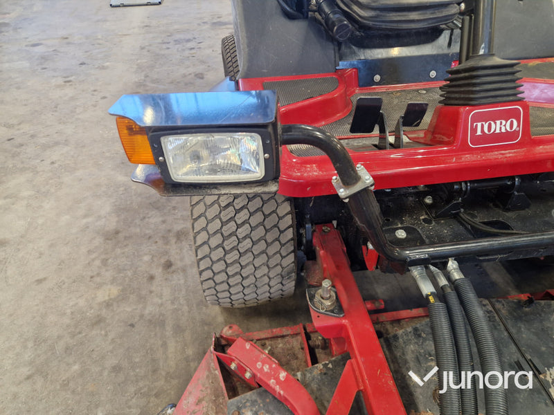 Gräsklippare - Toro, Groundmaster 3400