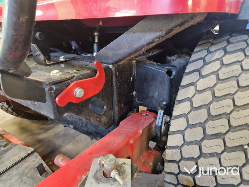 Gräsklippare - Toro, Groundmaster 3400