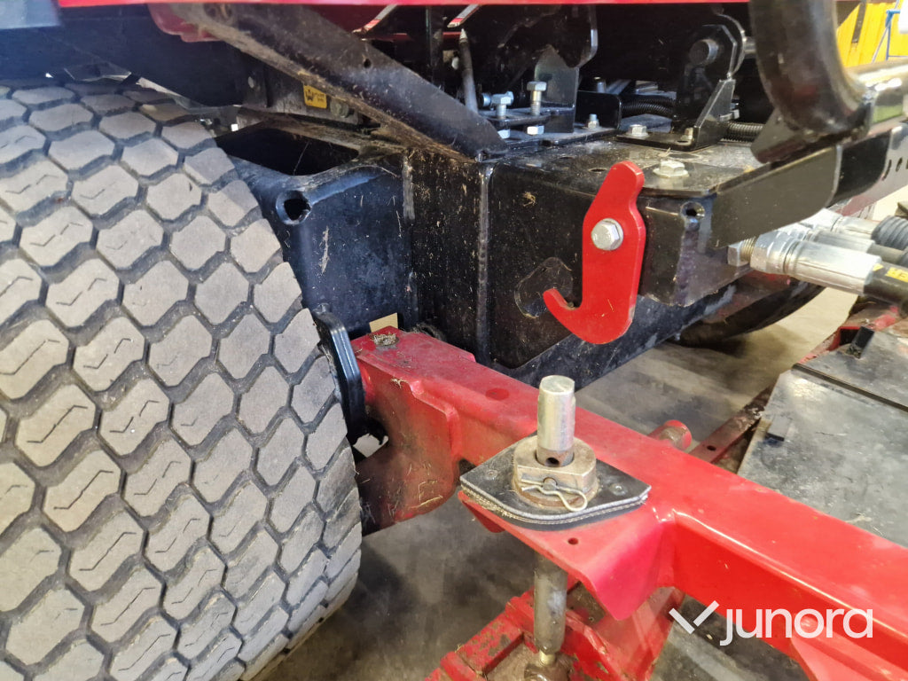 Gräsklippare - Toro, Groundmaster 3400