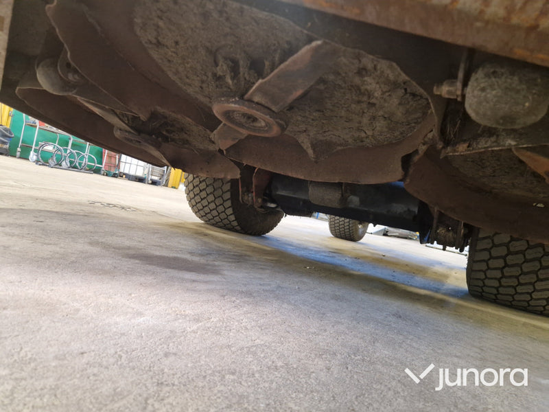 Gräsklippare - Toro, Groundmaster 3400