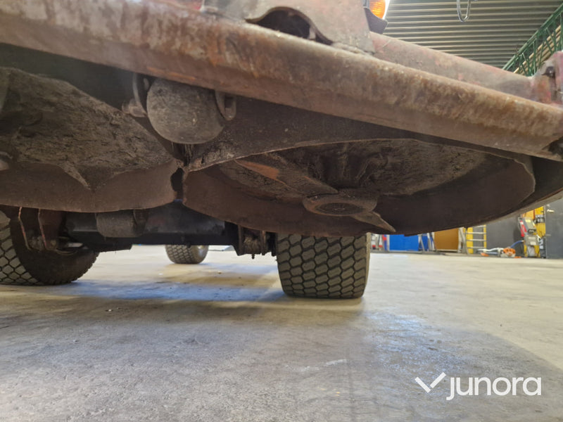 Gräsklippare - Toro, Groundmaster 3400