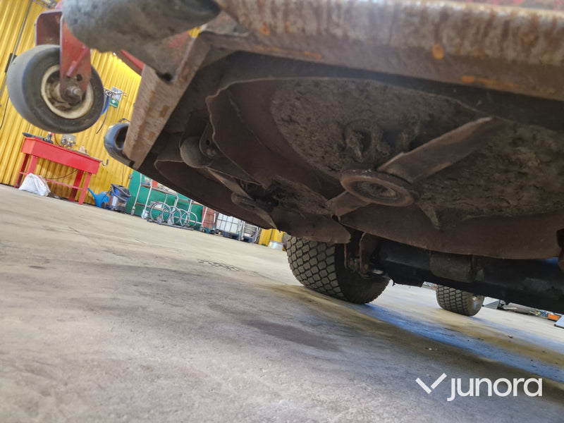 Gräsklippare - Toro, Groundmaster 3400