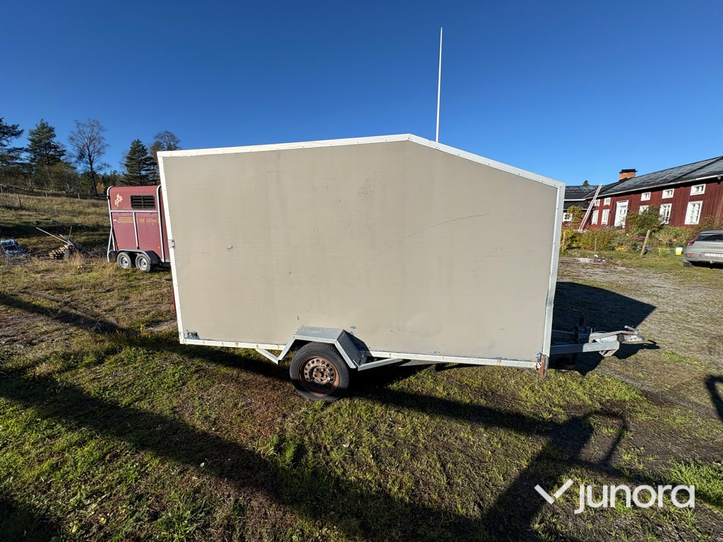 Släp - Säfsjösläpet SSLV 1100