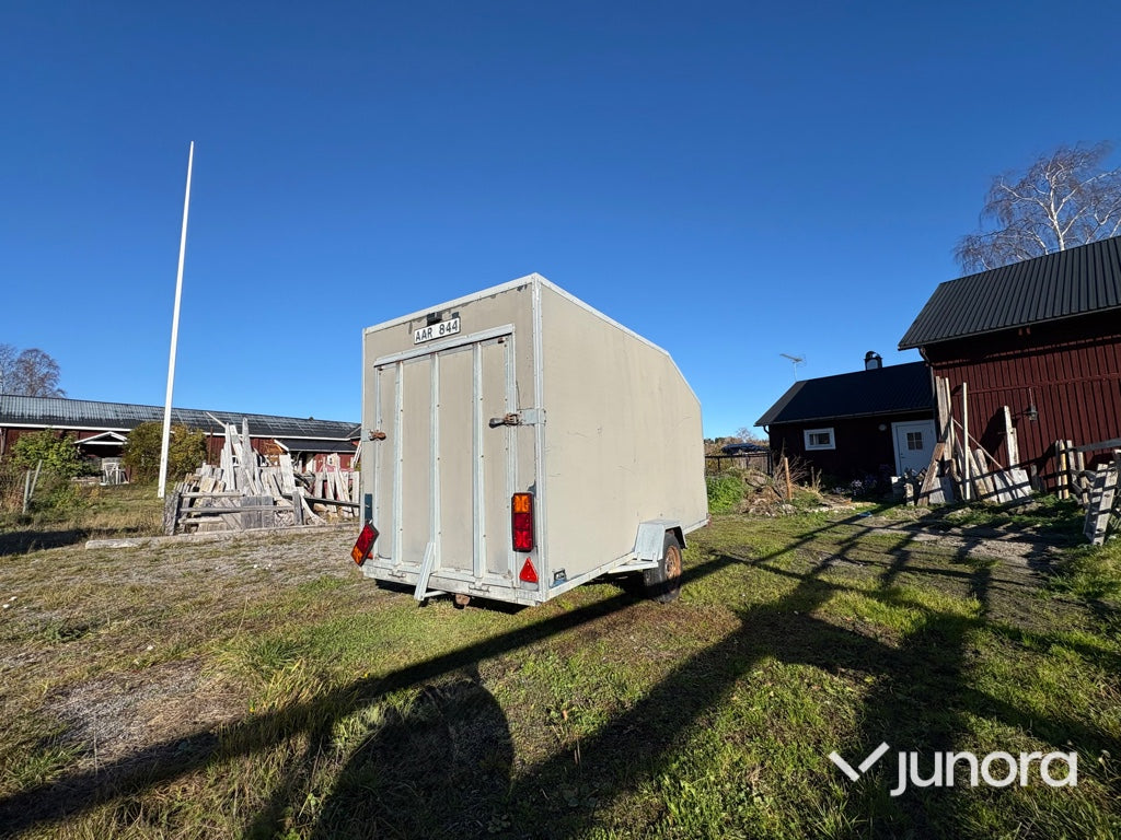 Släp - Säfsjösläpet SSLV 1100