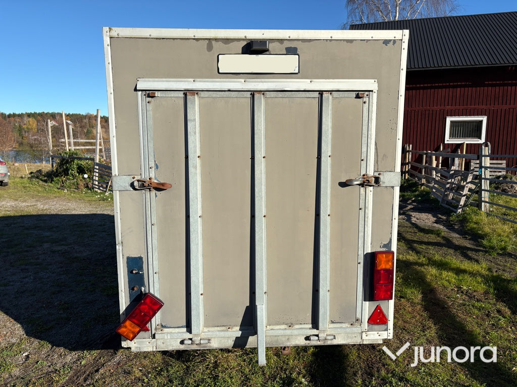 Släp - Säfsjösläpet SSLV 1100