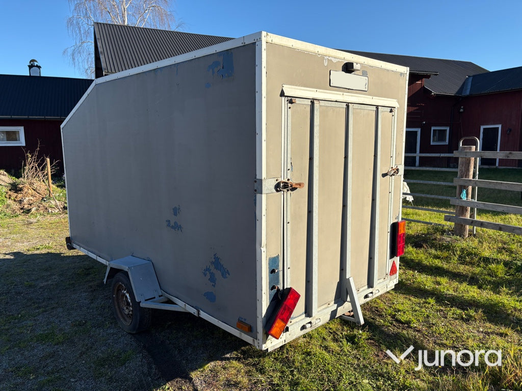 Släp - Säfsjösläpet SSLV 1100