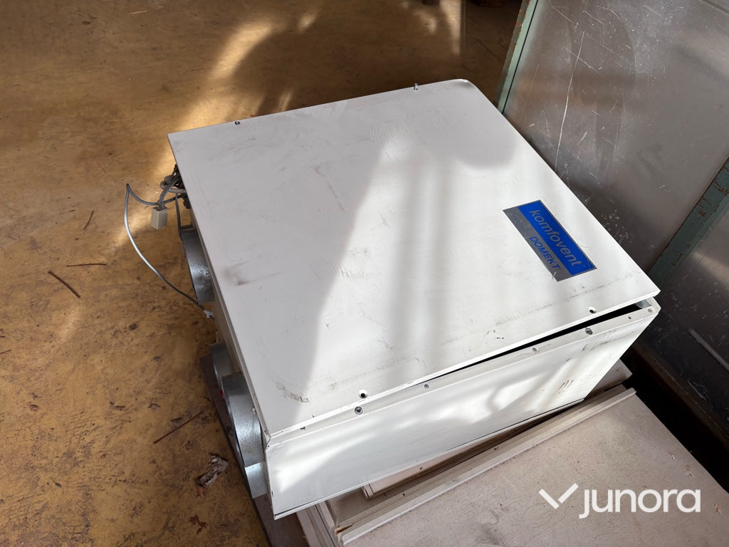 Ventilationsaggregat - Komfovent, Rego-200VE-B-EC-C4