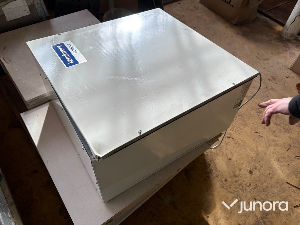 Ventilationsaggregat - Komfovent, Rego-200VE-B-EC-C4