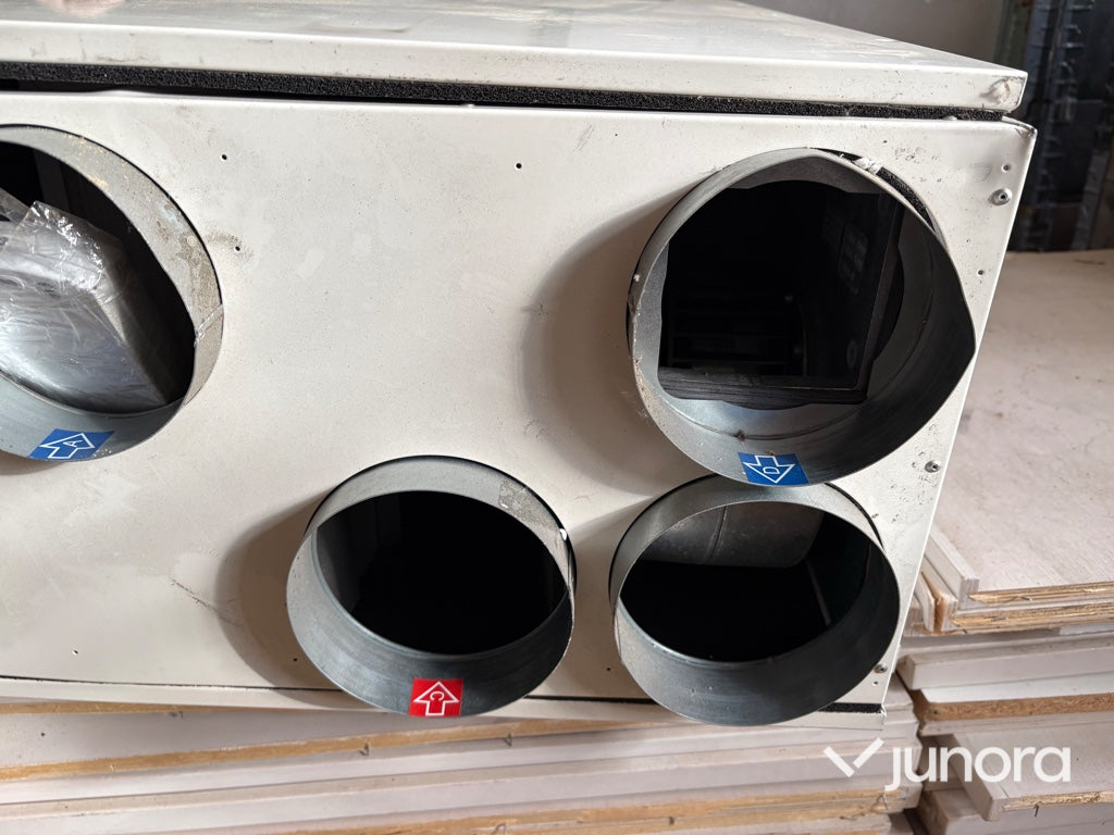 Ventilationsaggregat - Komfovent, Rego-200VE-B-EC-C4