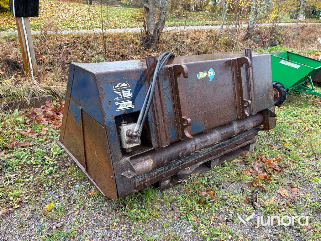 Sandningsskopa - Drivex, Trima