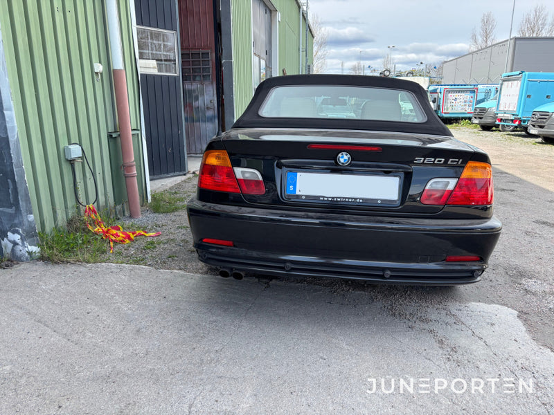 BMW 320CI