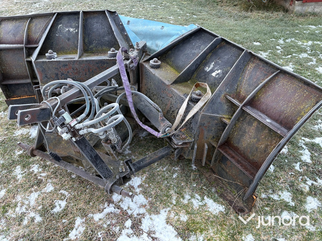 Vikplog - Holms, 3-punkt 2.60m