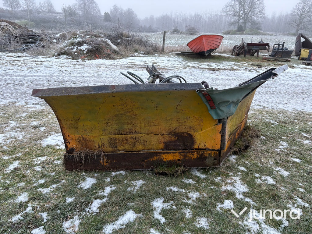 Vikplog - Holms, 3-punkt 2.60m