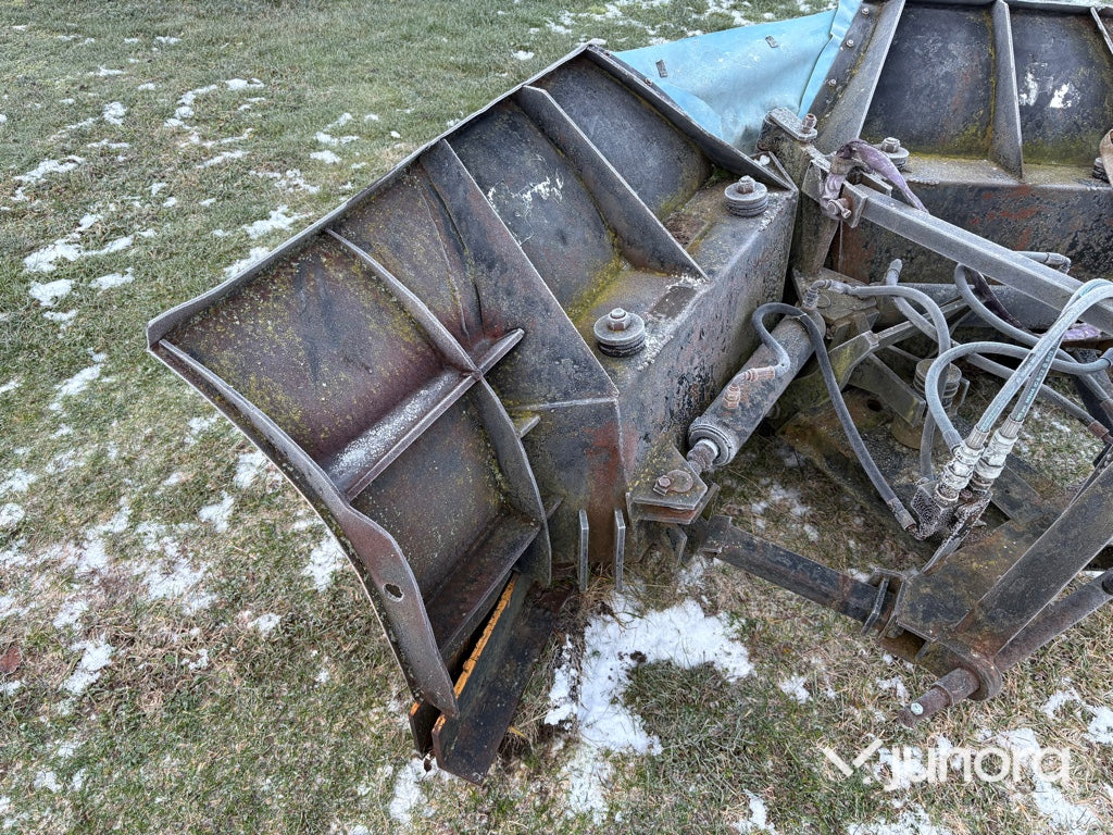 Vikplog - Holms, 3-punkt 2.60m