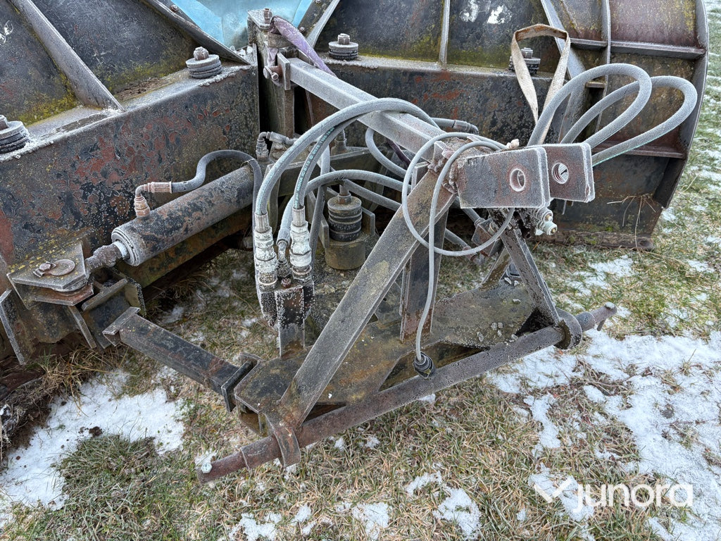 Vikplog - Holms, 3-punkt 2.60m