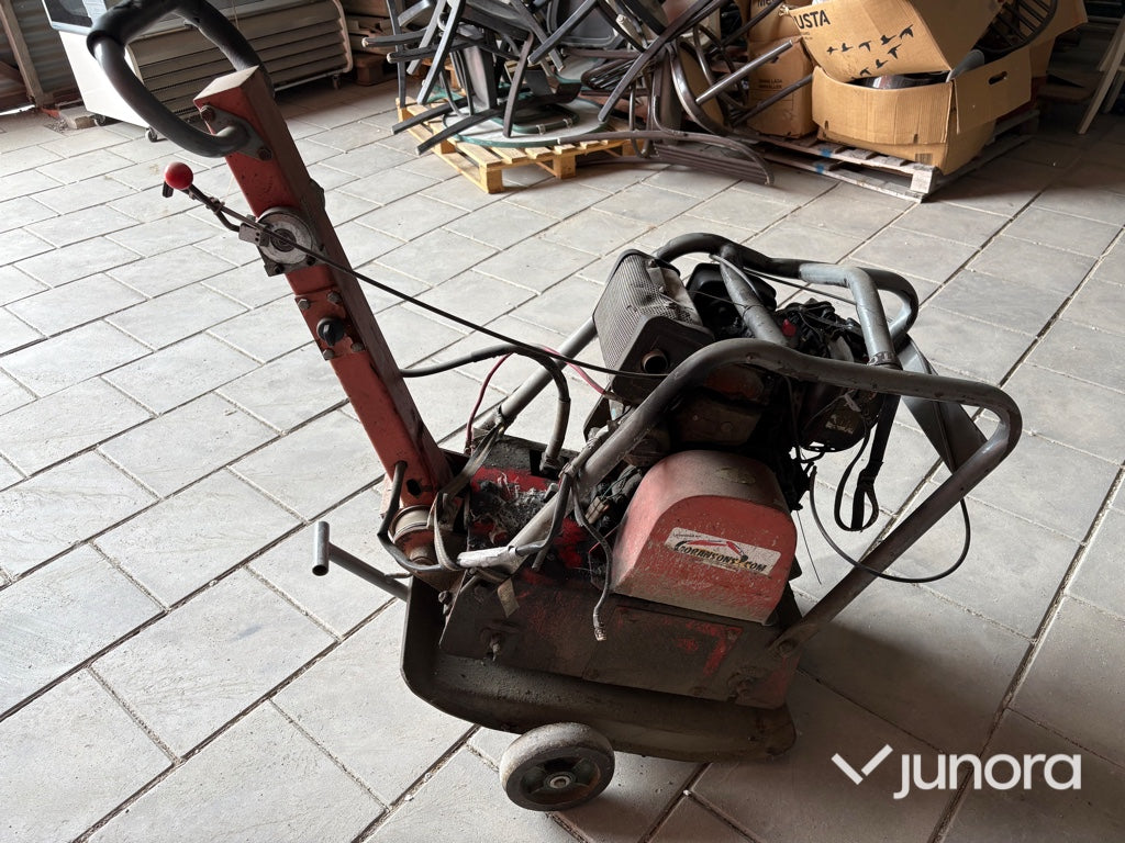 Markvibrator - Plate Compactor 160