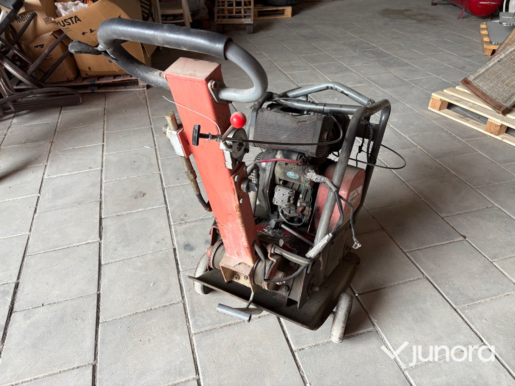 Markvibrator - Plate Compactor 160