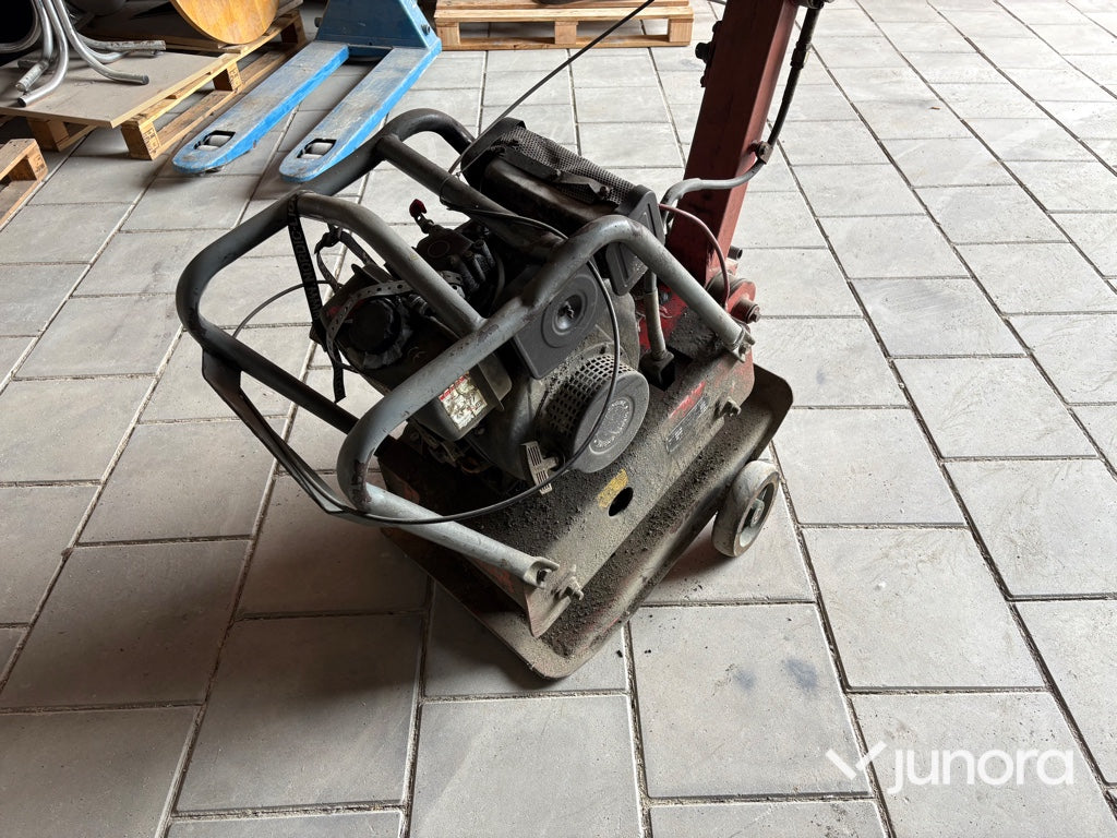 Markvibrator - Plate Compactor 160
