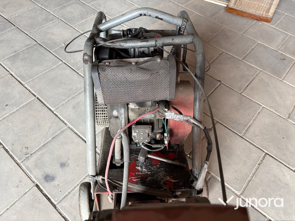 Markvibrator - Plate Compactor 160