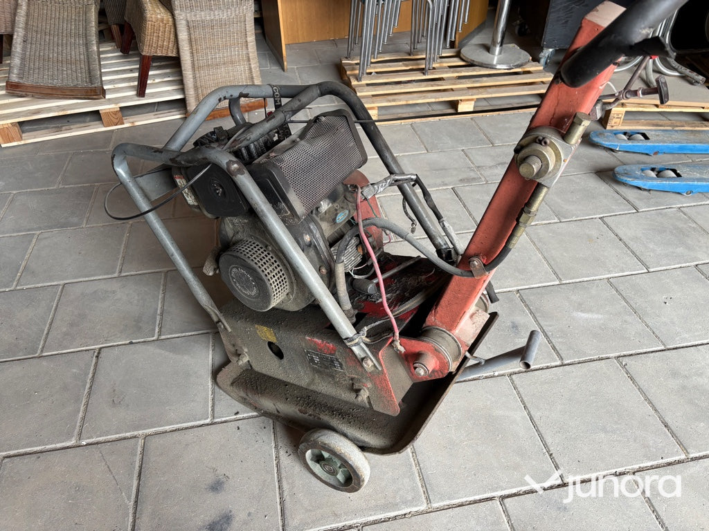 Markvibrator - Plate Compactor 160